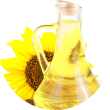 Aceite de semilla de girasol